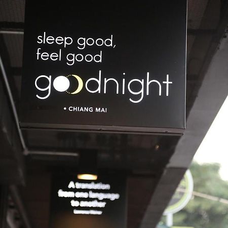 Goodnight Chiang Mai Gate Hotel ภายนอก รูปภาพ