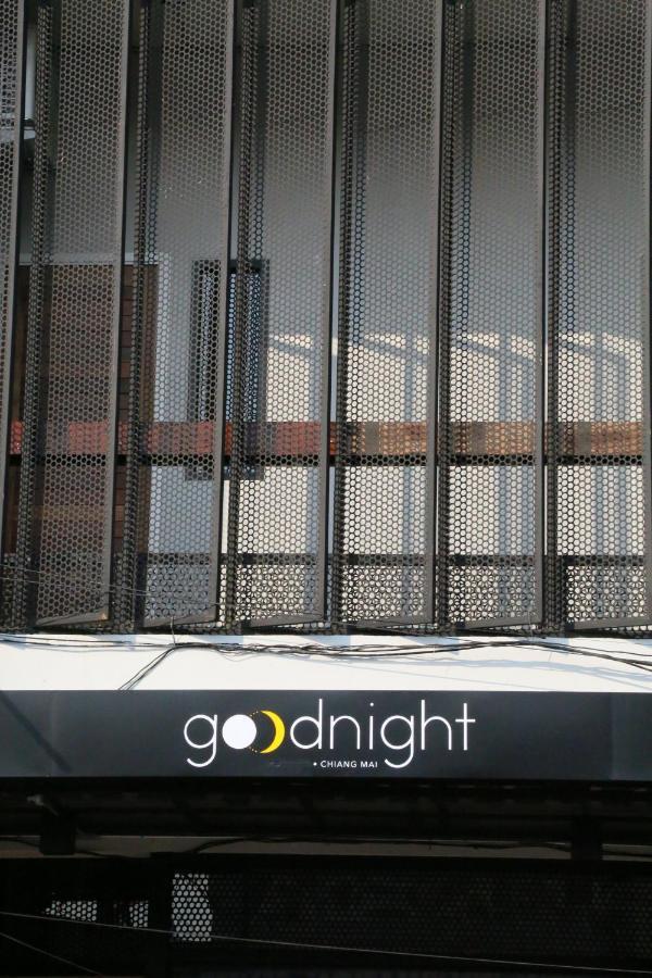 Goodnight Chiang Mai Gate Hotel ภายนอก รูปภาพ